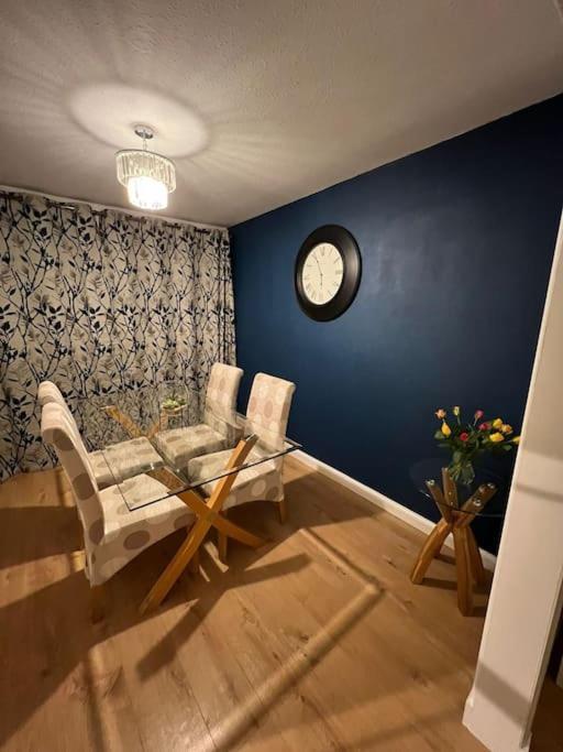 Delightful, Central 3 Bedroom House With Garden & Free Parking Inverness Exteriér fotografie