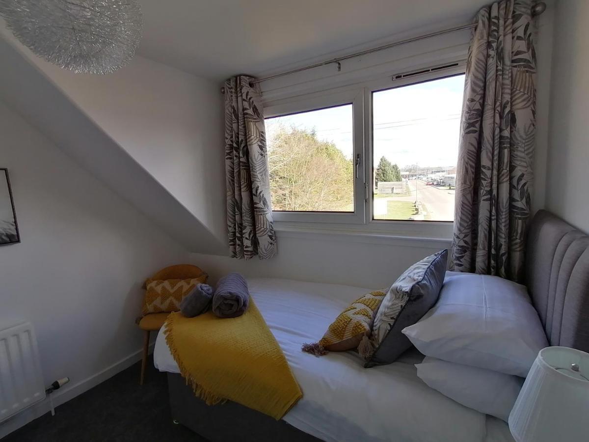 Delightful, Central 3 Bedroom House With Garden & Free Parking Inverness Exteriér fotografie